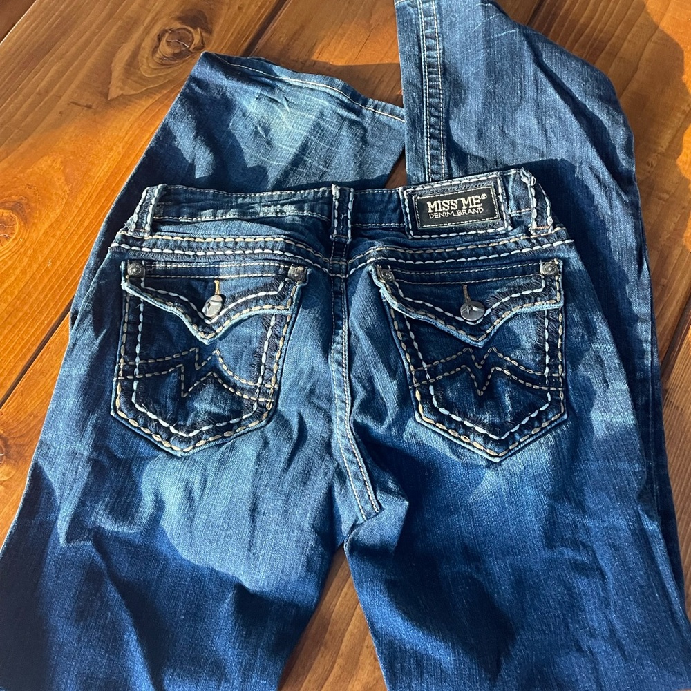 Miss Me Irene size 30 bootcut